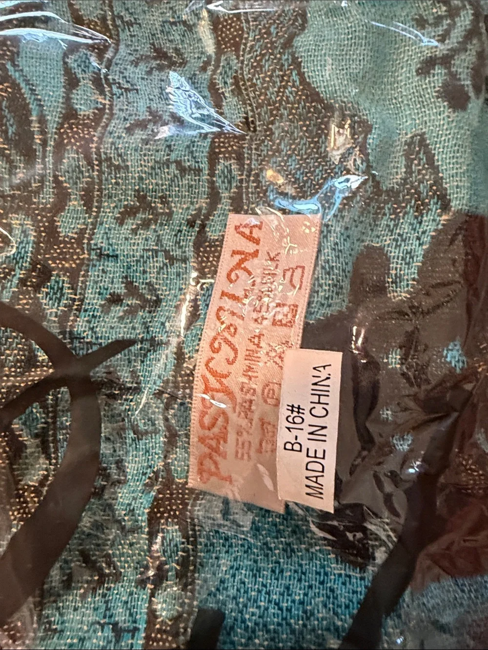 N/A lightweight scarf